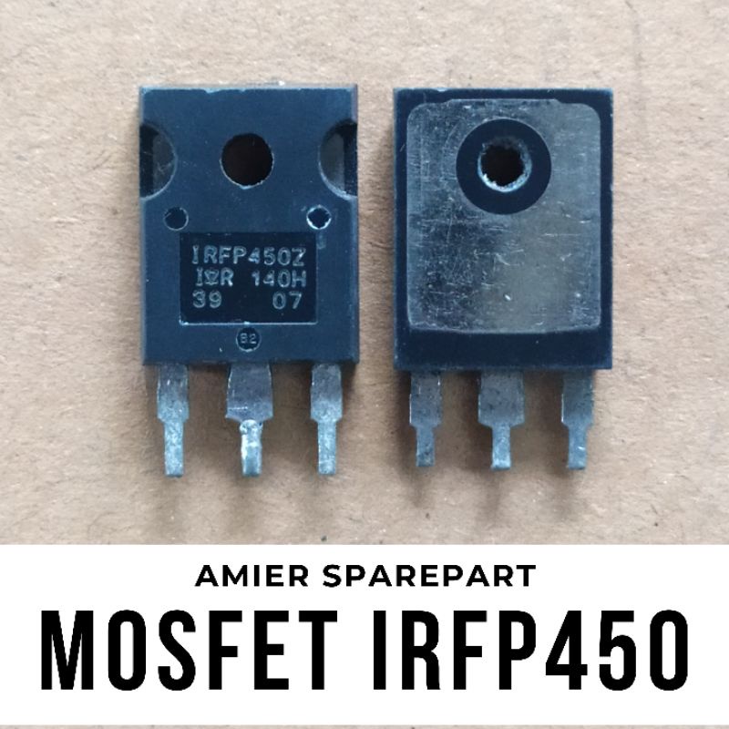 IRFP450 MOSFET IRFP 450