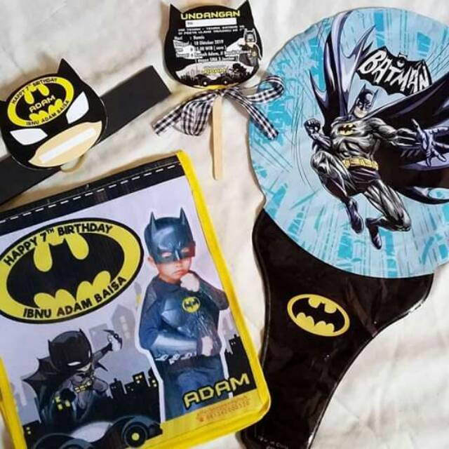 

Paket ulang tahun custom