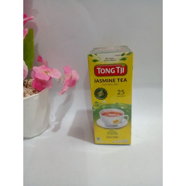 

Teh Tong Tji Jasmine 25sacet