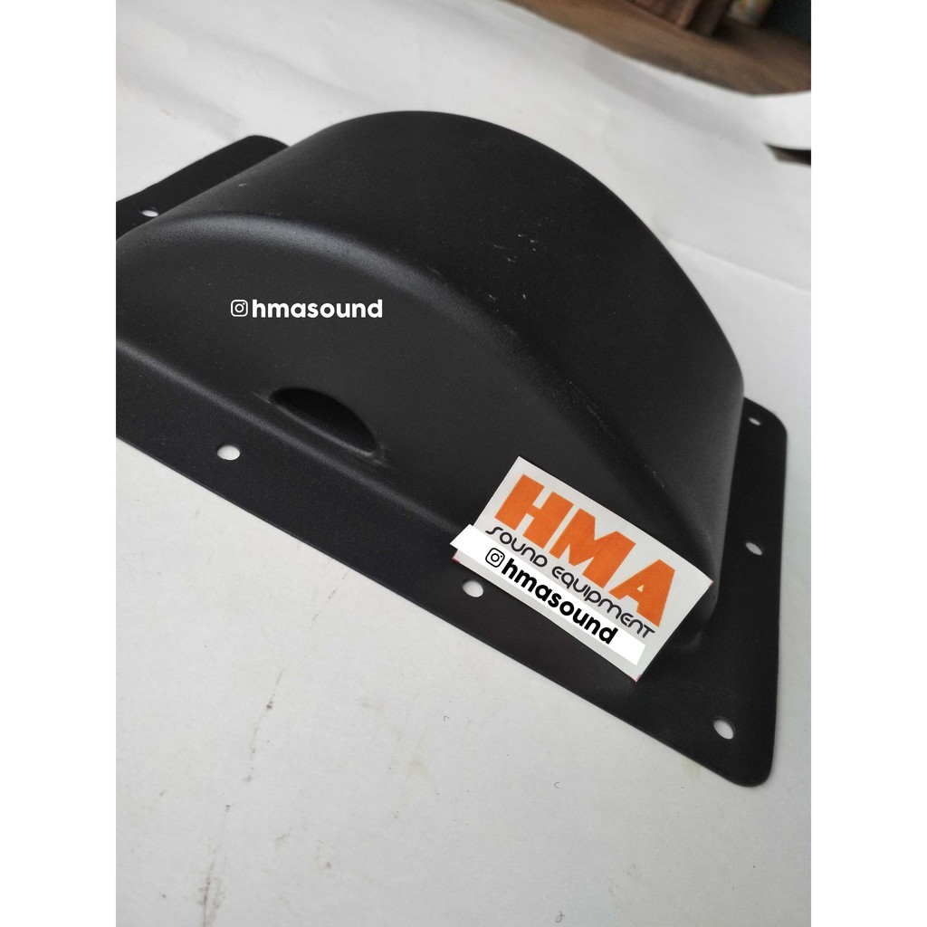 Handle Besi Cekung Lengser Besar Box Speaker Model Rata JBL Import HD210