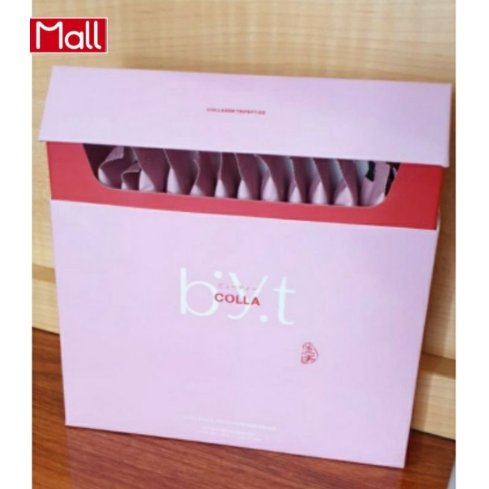Paket BYT Colla 4box (HEMAT 160ribu) | BytColla Official