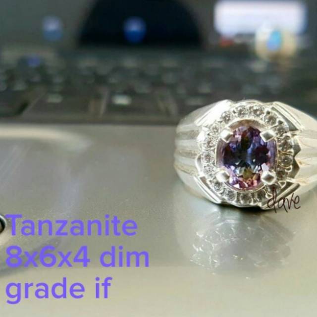 Tanzanite