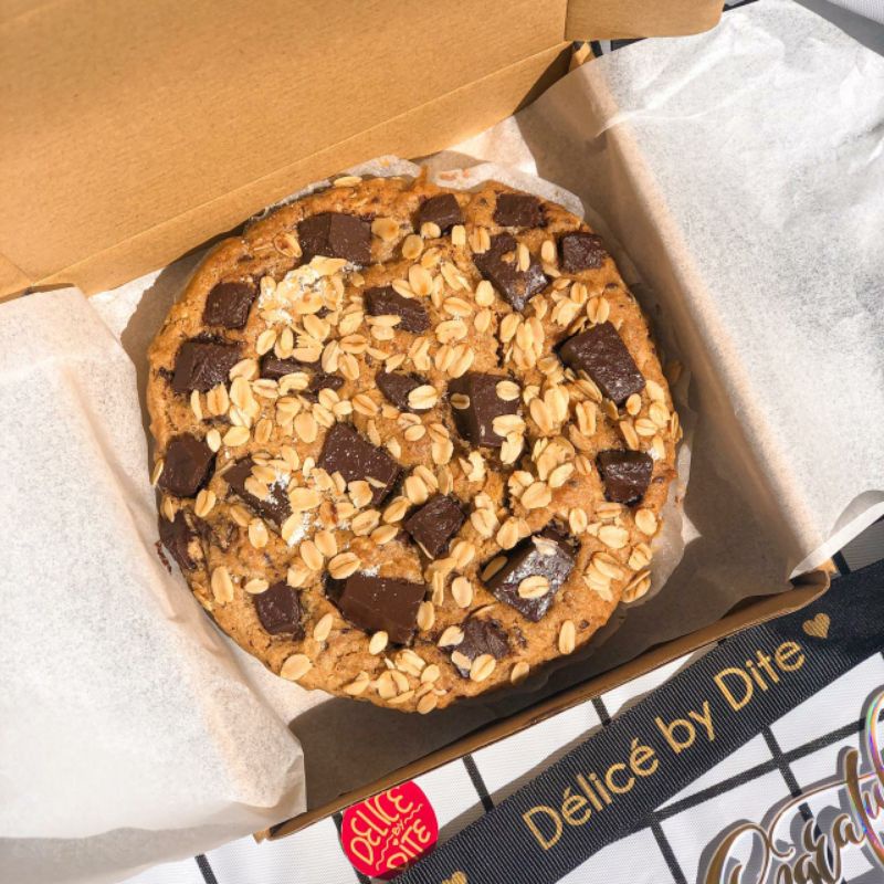 

GIANT BIRTHDAY SOFT COOKIE 16 CM