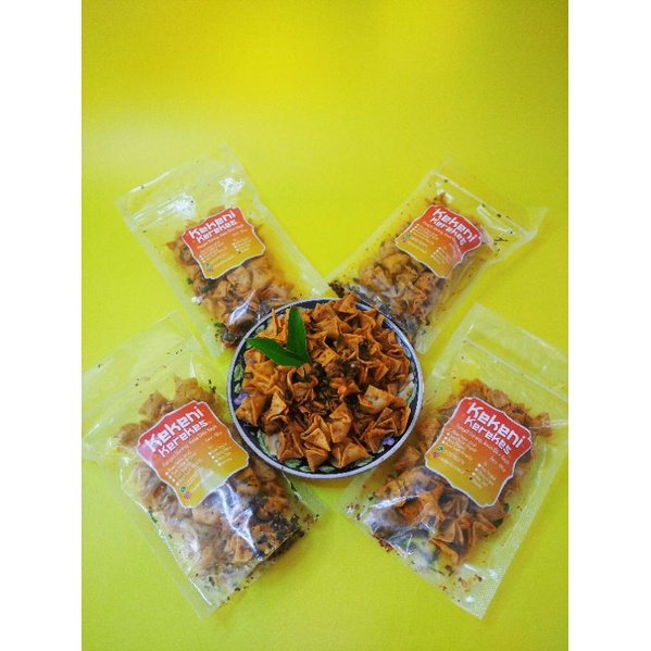

Pangsit Goreng