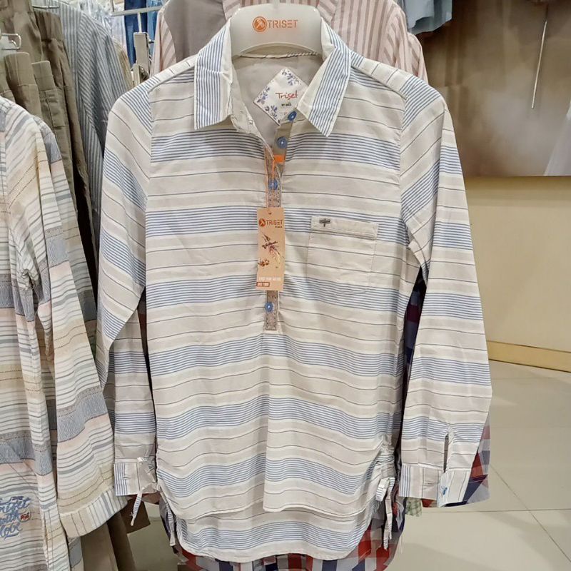 KEMEJA TRISET ORIGINAL