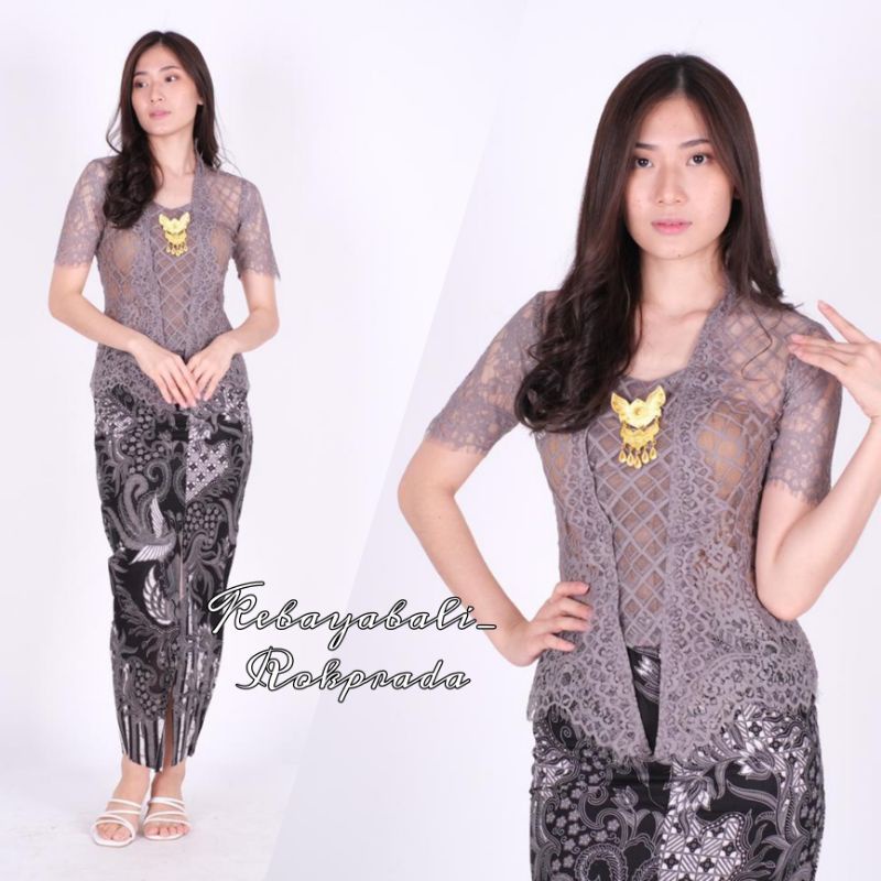 KEBAYA BALI KEBAYA KUTUBARU MODERN KEBAYA MURAH KEBAYA WISUDA