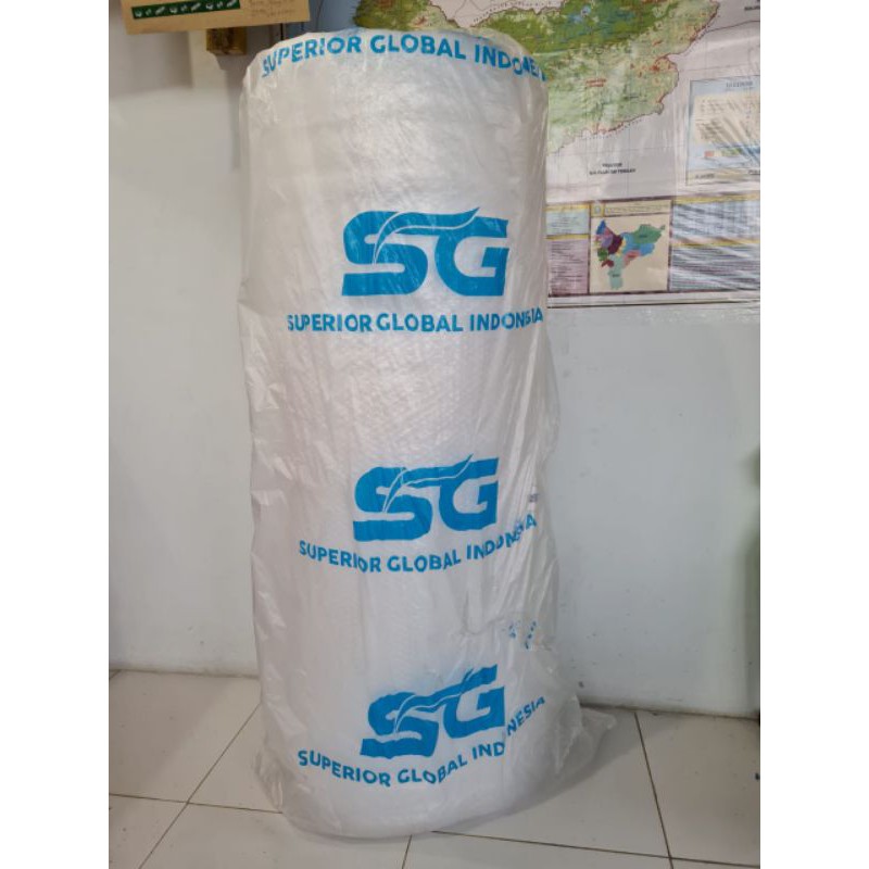 BUBBLE WRAP 120cm x 500cm merk LEGENDA