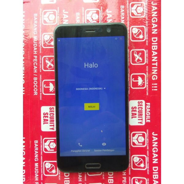 Lcd Only Advan Nasa Model 5202 Original Normal BerGaransi ( Touchscreen Macet )