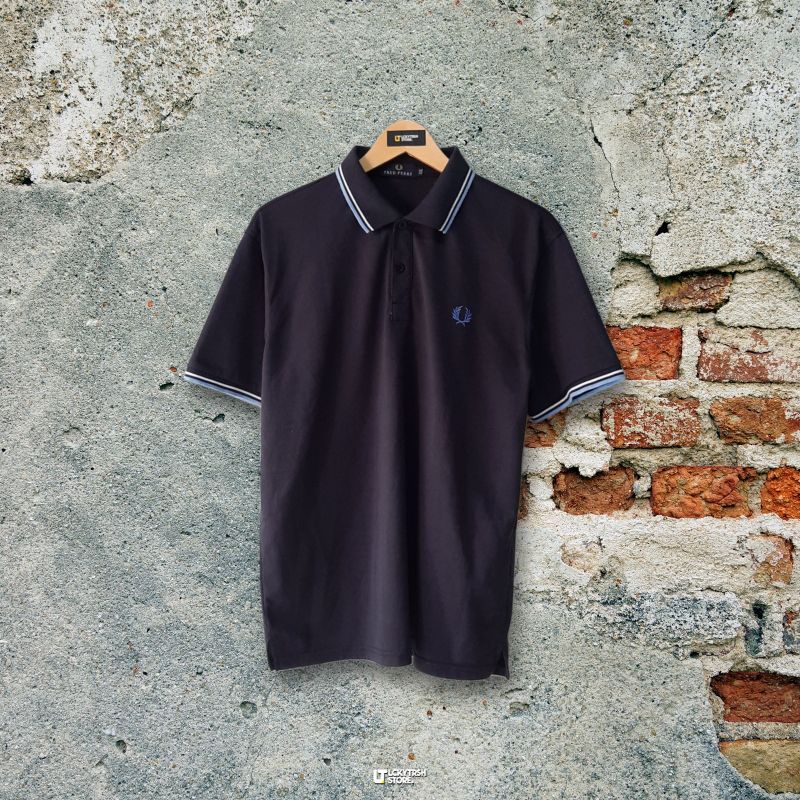 Polo shirt second Fred Perry