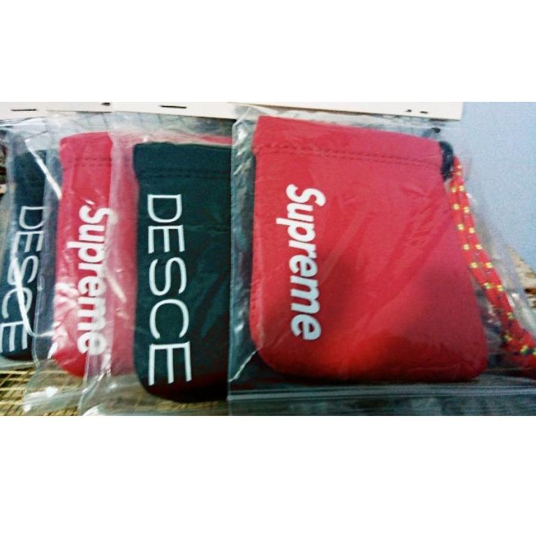 E1H6 DESCE POUCH sleeve Neoprene Ready Stock