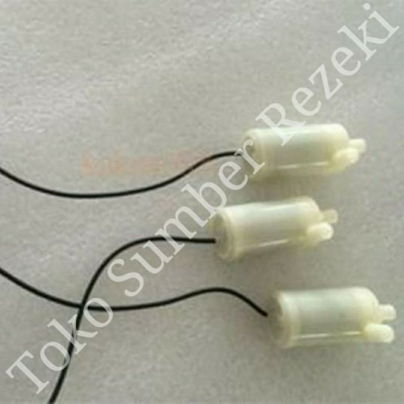Pompa Mini Air Mancur DC Aquarium Pump Water DIY Kolam Hidroponik USB