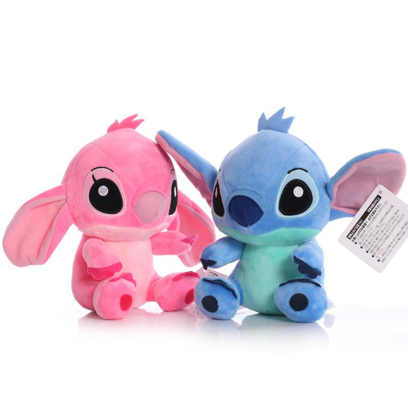 Jual Disney Lilo Stitch Couple Style 