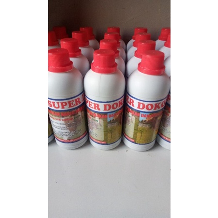 super dokoh plus probiotik super joss