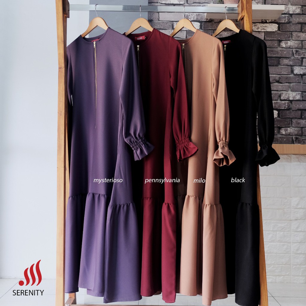 SERENITY SET BY SIDRA