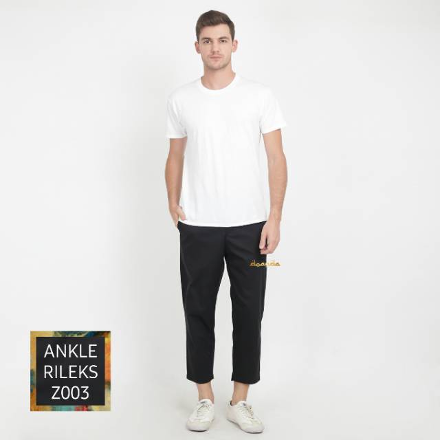 DOANDA celana Sirwal semiformal