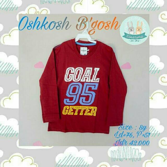 Oshkosh bgosh