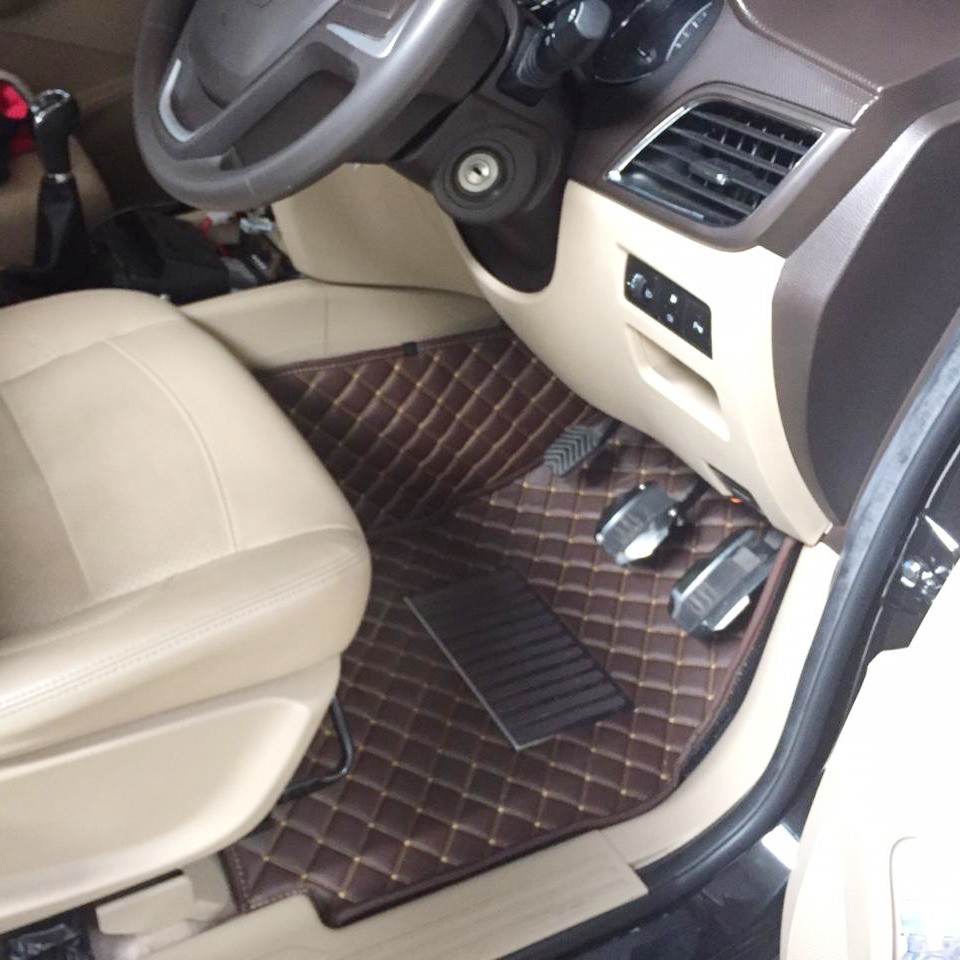 Haima Karpet Mobil Wuling Confero 2017-2019 Full Bagasi