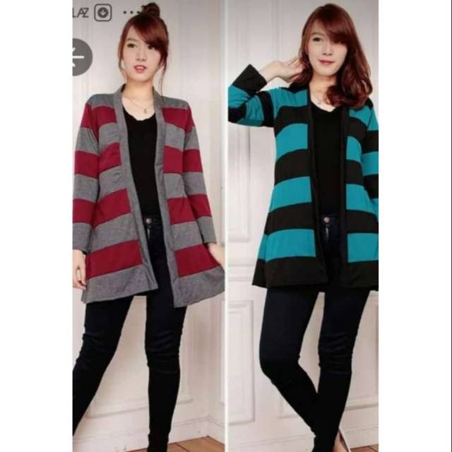 Cardigan rajut / long cardigan