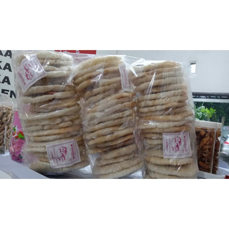 

KERUPUK KEMPLANG ASLI PALEMBANG