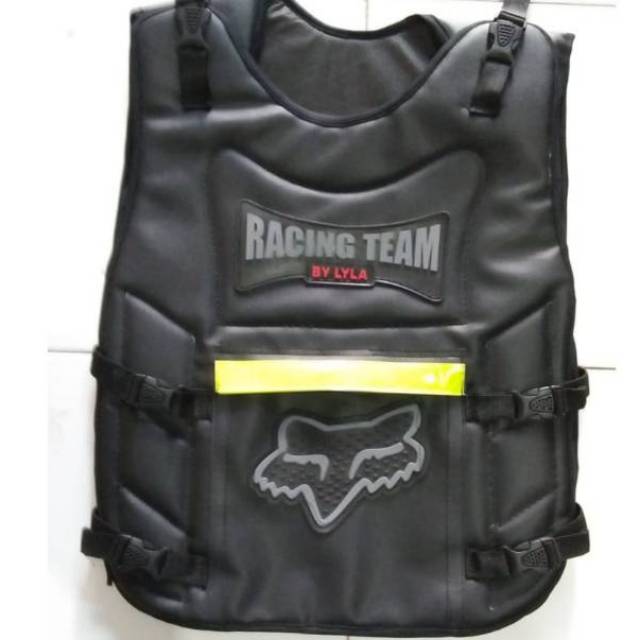 ROMPI BERMOTOR - ROMPI TOURING VEST DADA BERKENDARA SEPEDA MOTOR