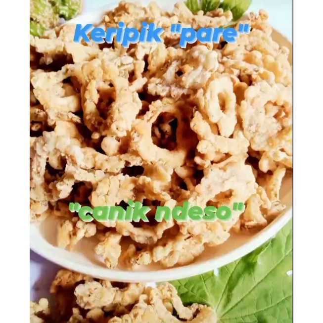 

Keripik Pare