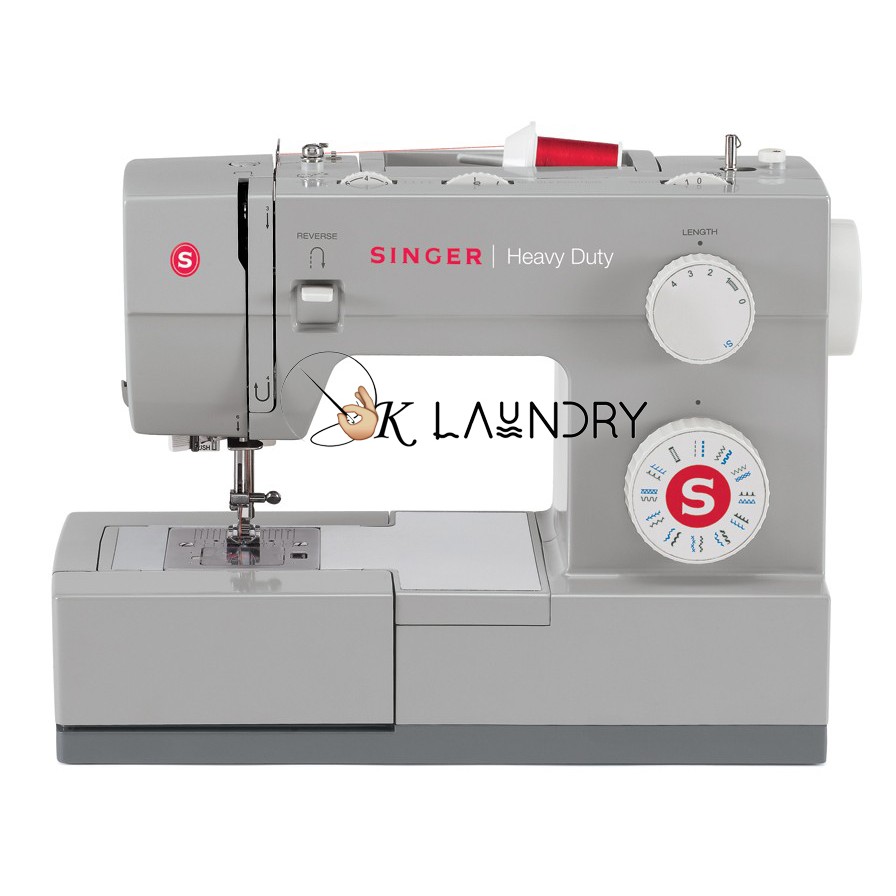 Mesin Jahit Portable SINGER 4423 HEAVY DUTY