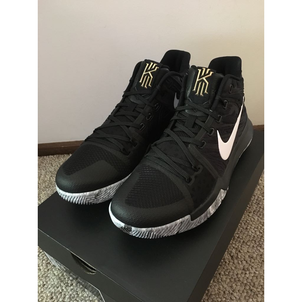 NIKE Kyrie 3 BHM Size EU 43/ US 9.5