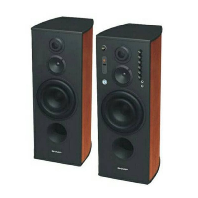 Speaker Aktif Sharp CBOX-B805UBO2 / CBOX-B805UBO 2 CBOXB805UBO2