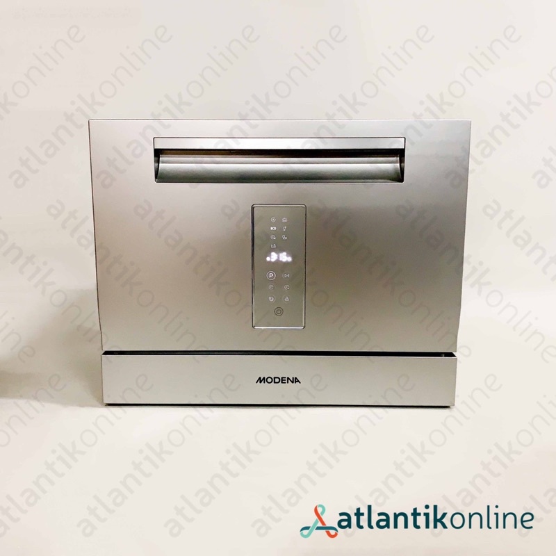 DISHWASHER dish washer tabletop mesin pencuci cuci piring MODENA ADATTARE WP 2060 S WP2060S