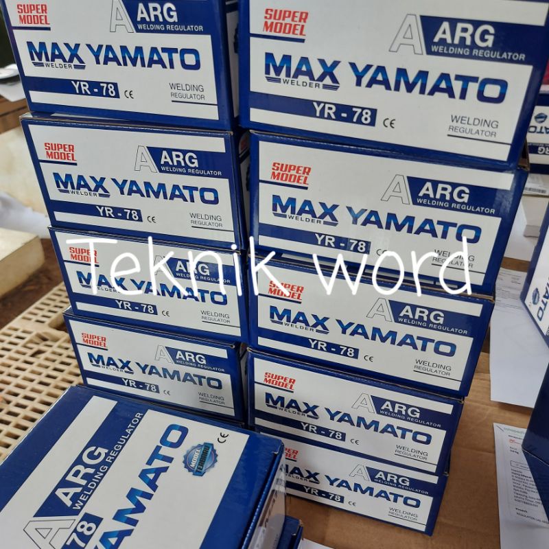 REGULATOR ARGON MAX YAMATO REGULATOR ARGON MAX YAMATO ARGON REGULATOR MAX YAMATO