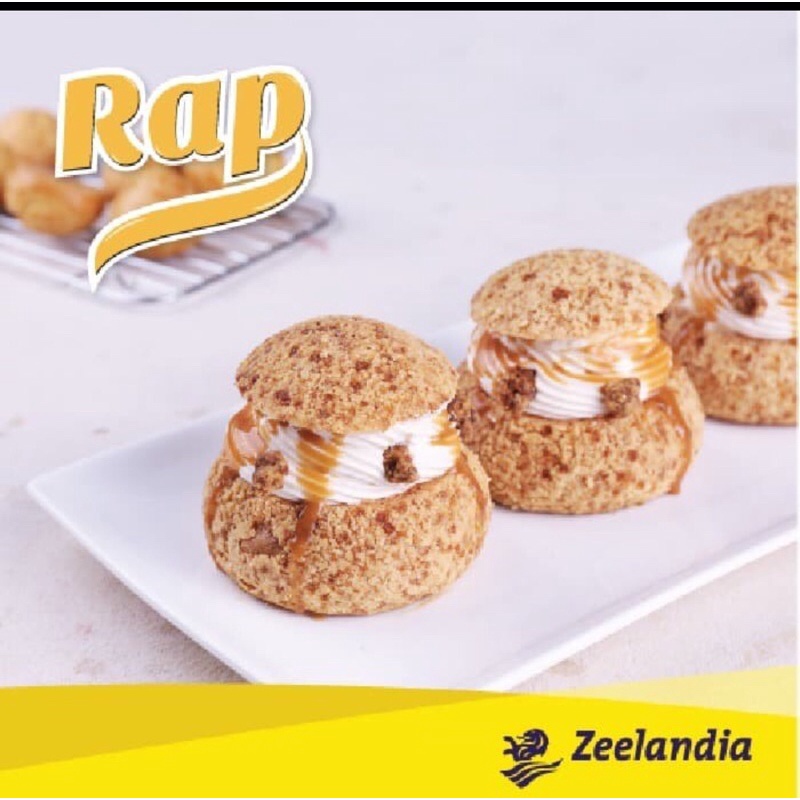 Zeelandia RAP Tepung Vla Instan 500gr Instant Vla Powder