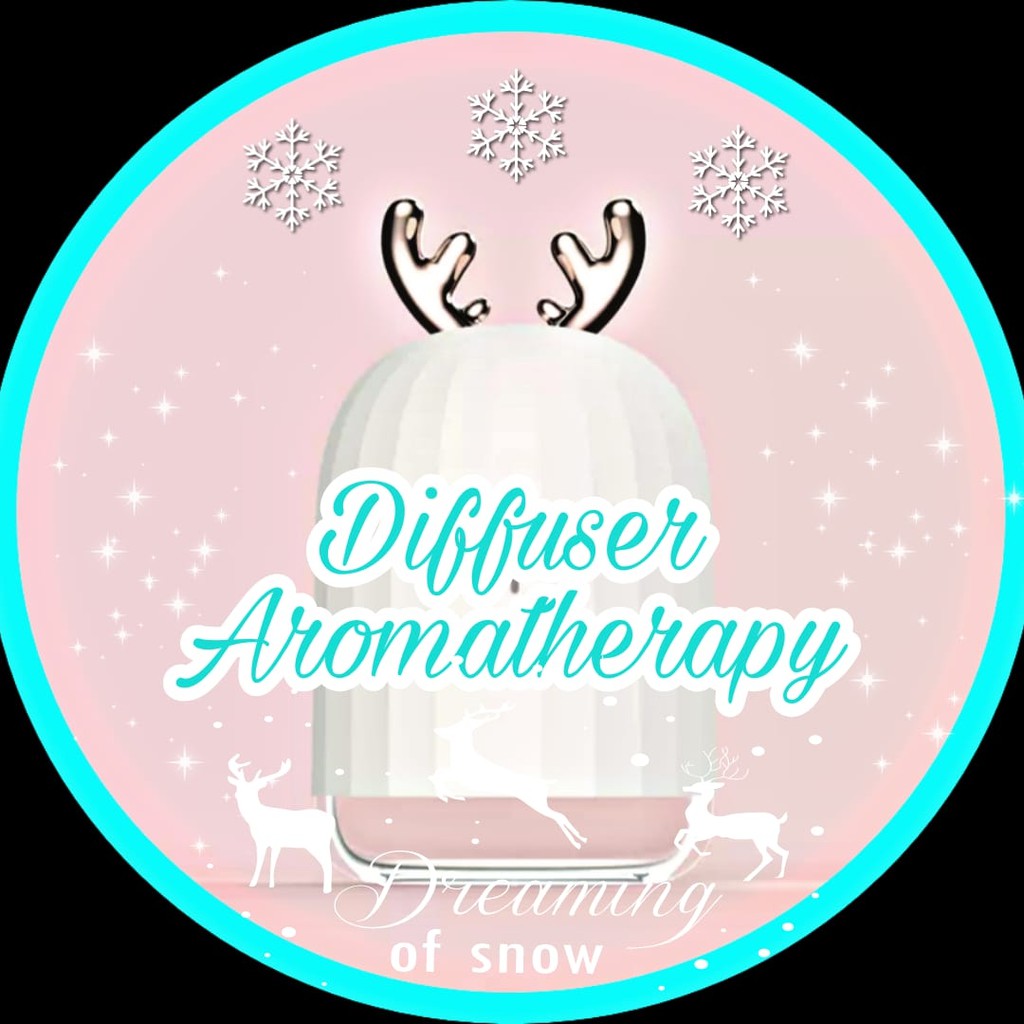 DIFFUSER AROMATHERAPY store logo