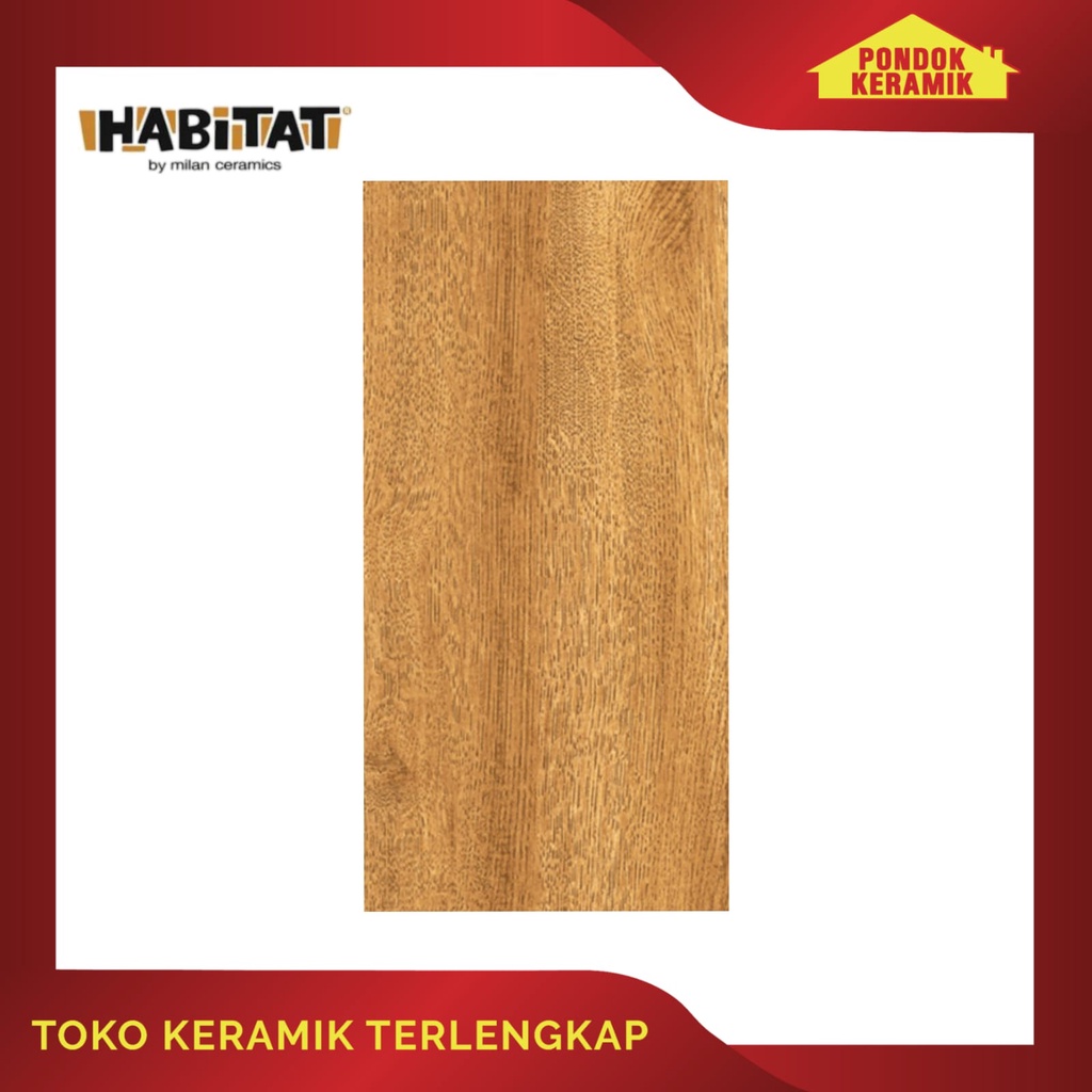 KERAMIK LANTAI HABITAT 25X50 BIELLA GOLD