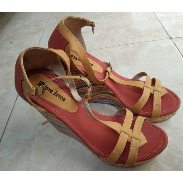 Wedges 12cm