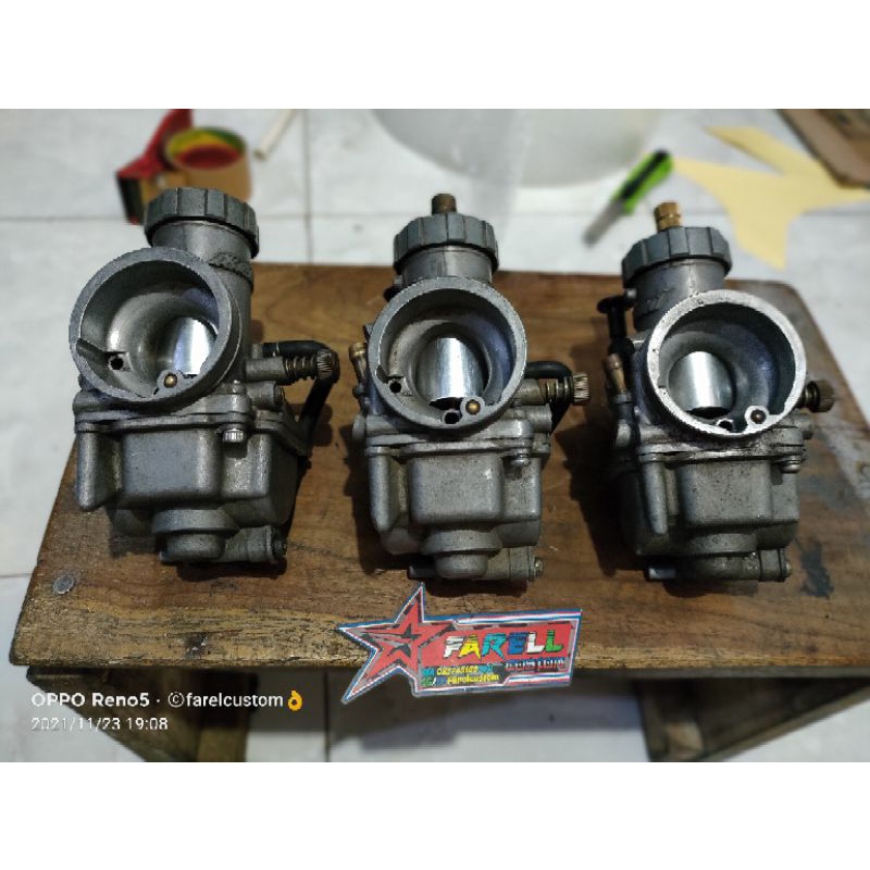 karbu pwl copotan ninja R/SS