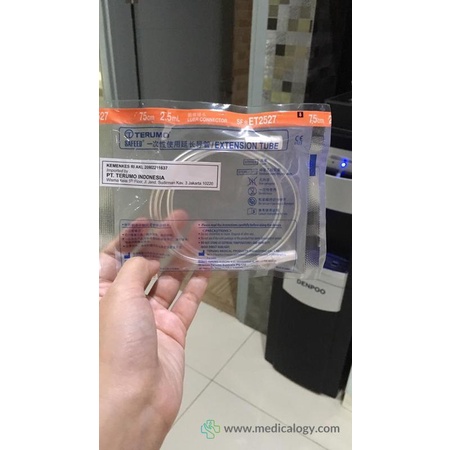 Terumo Extension Tube 75cm