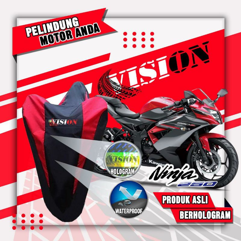 Sarung motor CBR 150 Cover Motor Honda CBR 150 Cover CBR sarung CBR 150 tutup motor CBR mantel CBR