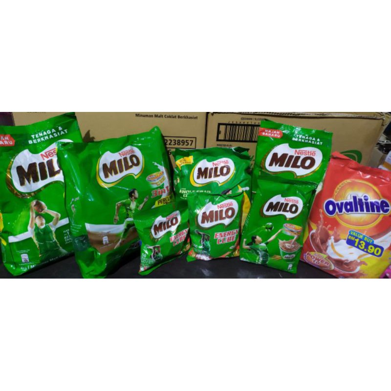 

Susu Milo Malaysia