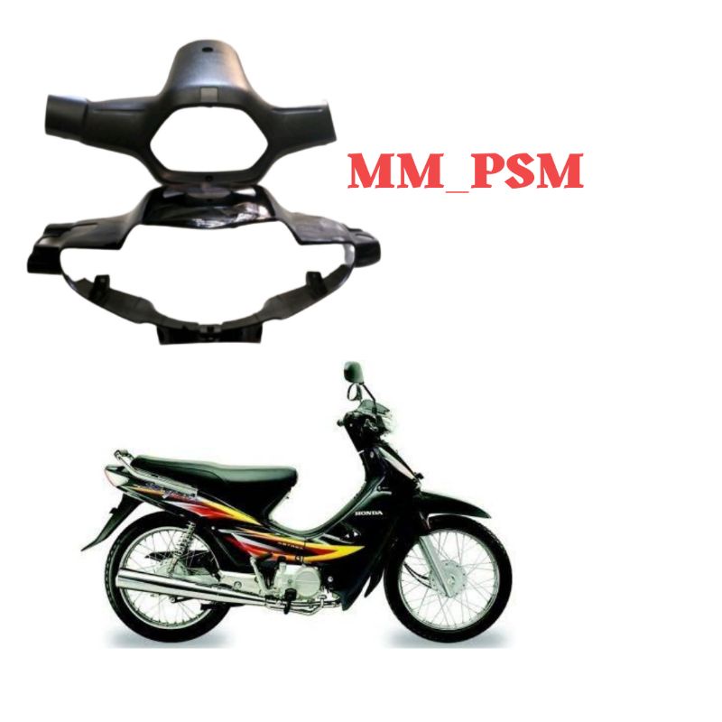 BATOK LAMPU DEPAN BELAKANG SUPRA FIT LAMA CAKRAM FRONT HANDLE SUPRA FIT LAMA CAKRAM