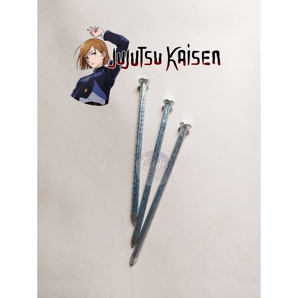 Paku Cosplay Nobara Kugisaki - Jujutsu Kaisen