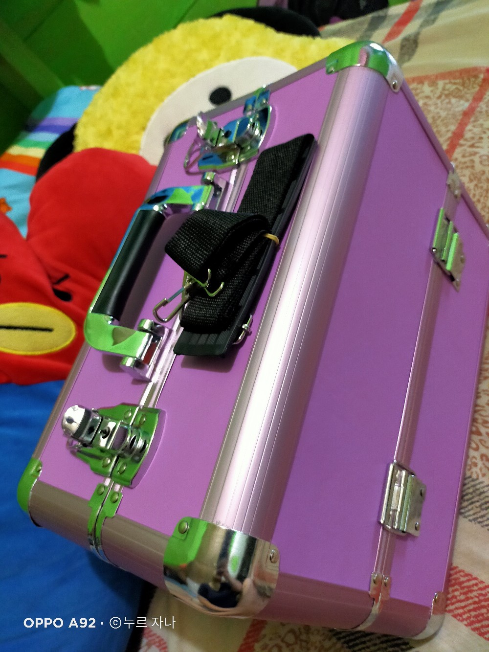 #275 Kotak Makeup / Box Makeup / Beautycase / Kotak Perhiasan