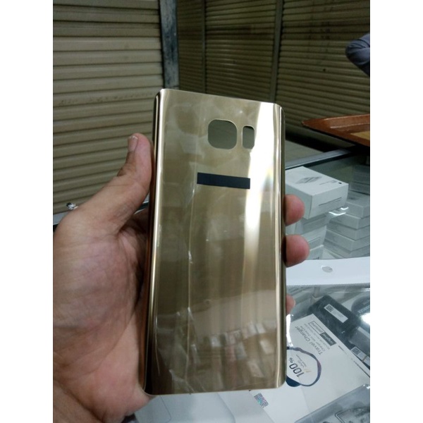 tutup belakang/beckdoor/tutup baterai handphone Samsung galaxy note 5/N920
