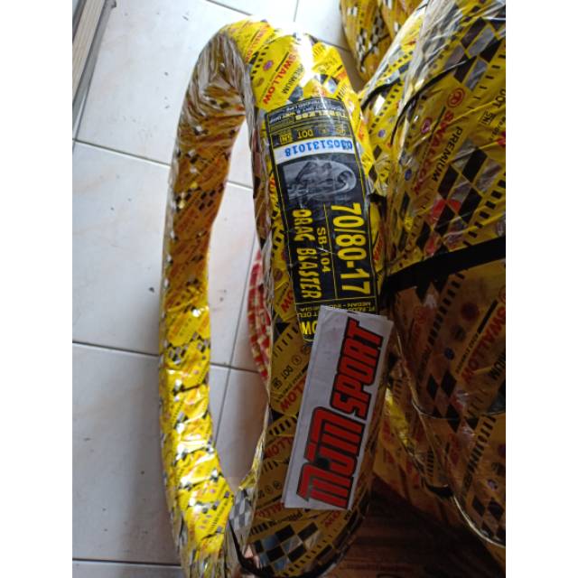 Ban swallow drag blaster 70/80-17