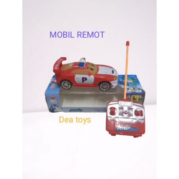MOBIL remot kontrol mainan anak cowok berkualitas