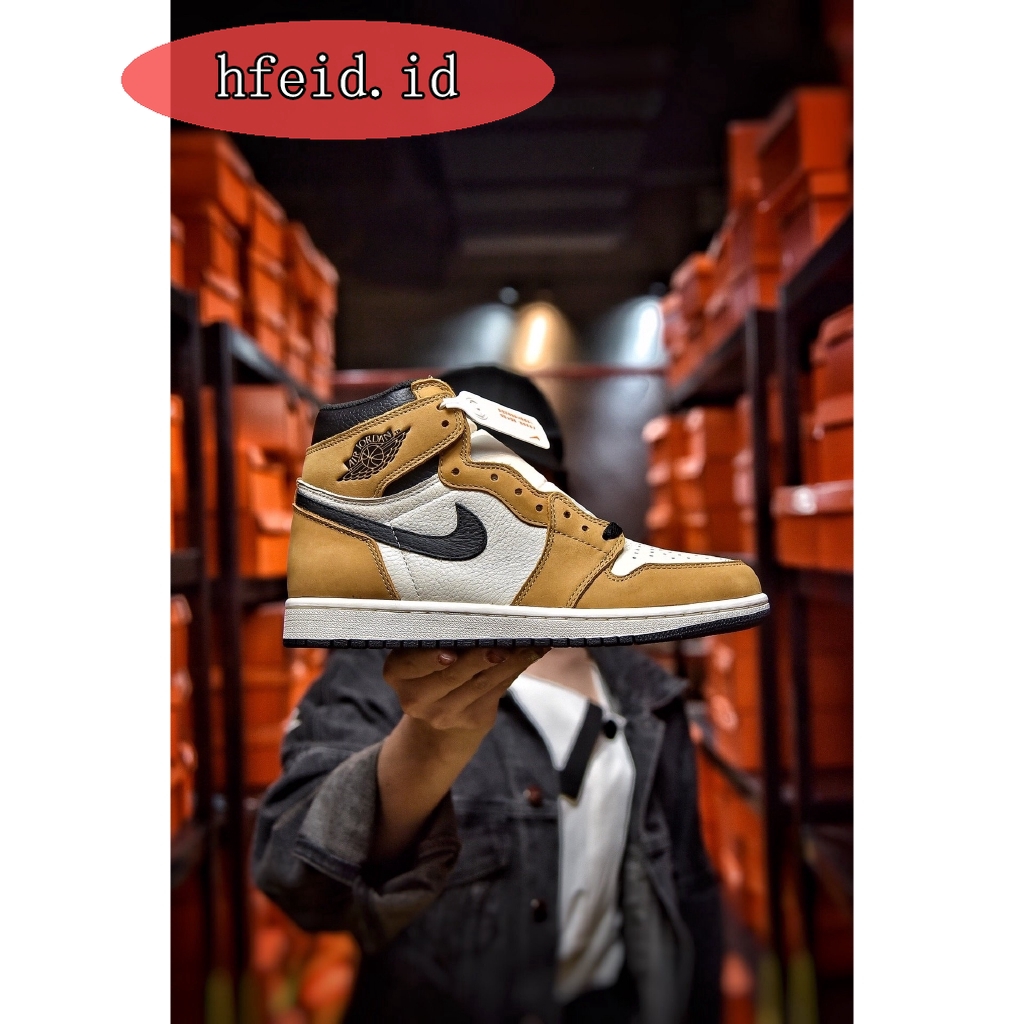 aj1 rookie