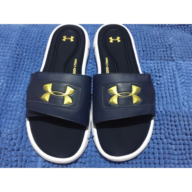 Sendal Under Armour Men's UA Ignite V slides