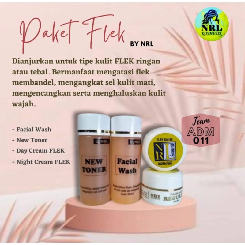 CREAM NRL ORIGINAL 100% TIDAK ORIGINAL UANG KEMBALI