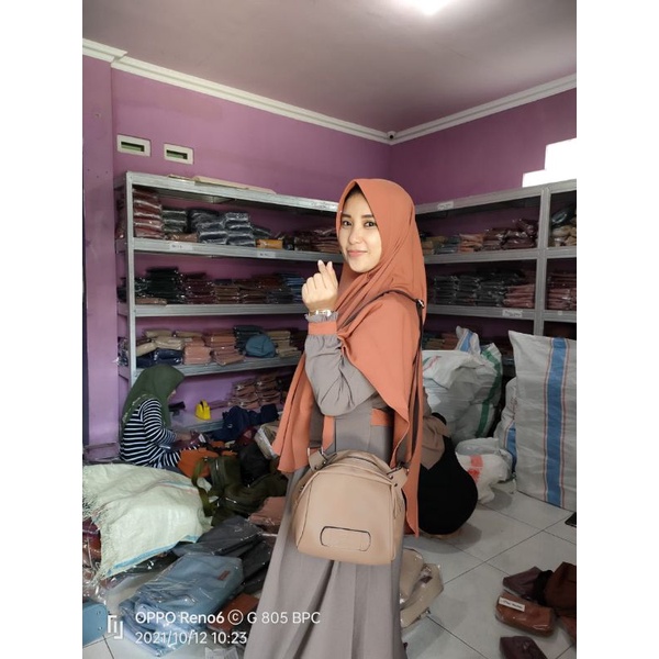 HUMAIRA BAG BIRU TSABITA