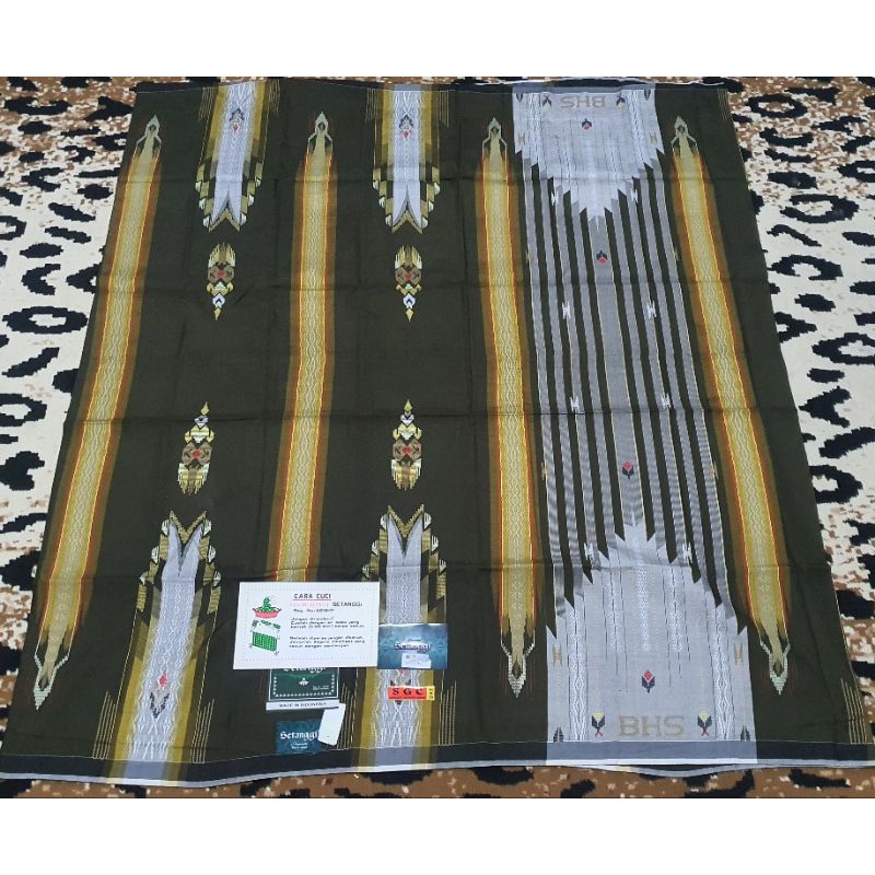 BHS SGC full sutra grade setanggi