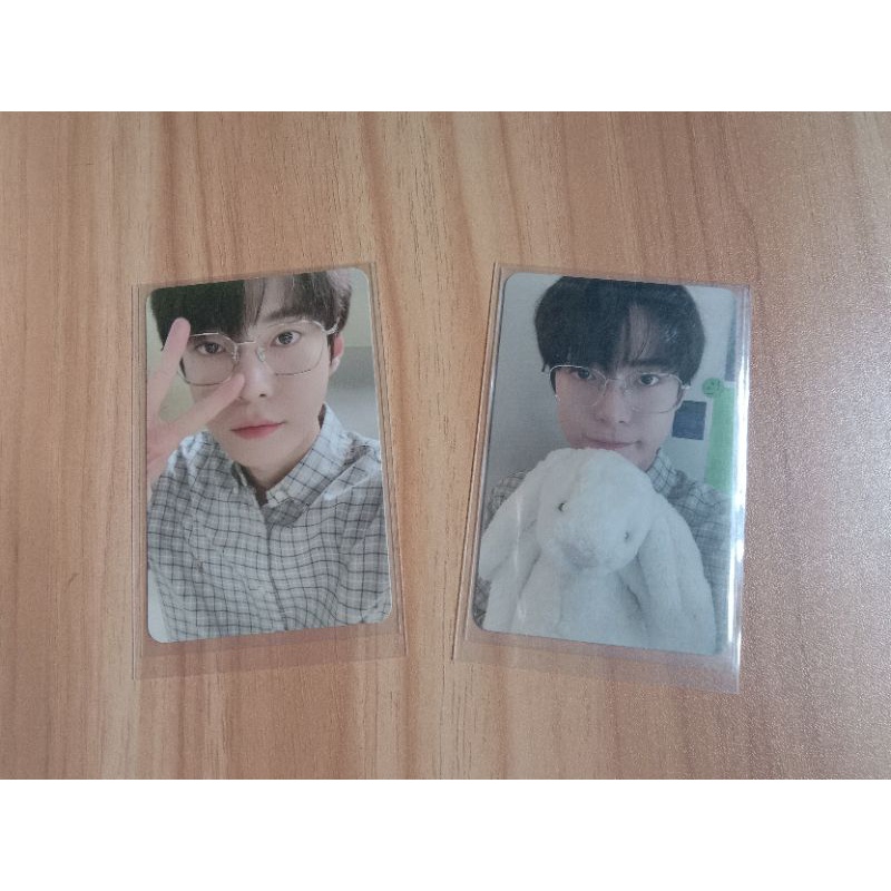 pc doyoung boneka / sticker